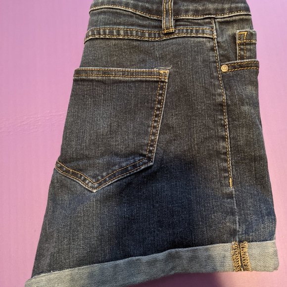 Lauren Conrad jean shorts - Picture 5 of 5